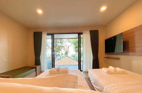 Tropical Seaview | WiFi (free)