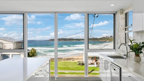 Kitchen View 