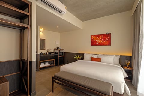 Premier Double Room | WiFi (free)