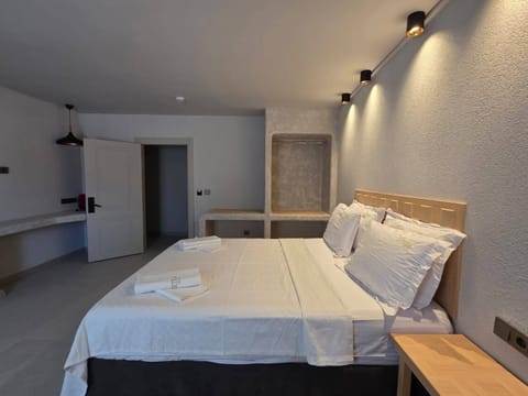 Comfort Double Room | Iron/ironing board (on request), WiFi (free)
