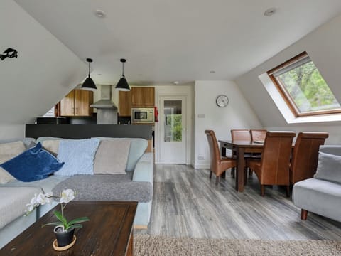 Wood, Furniture, Flooring, Interior Design, Home, Ceiling, Floor, Room, Couch, Living Room