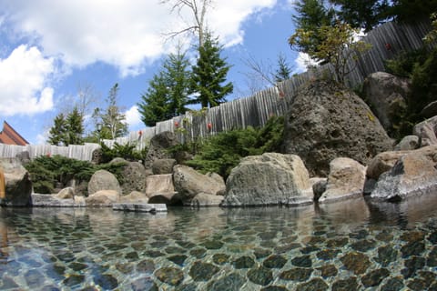 Hot springs