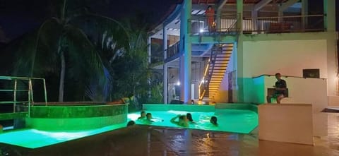 Classic Cabin, Courtyard View | Pool | Outdoor pool