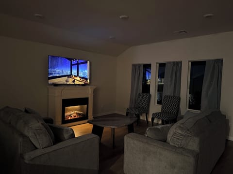 Living Room Space 