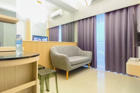 Standard Apartment | Living room