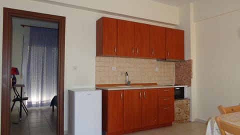 Apartment, 2 Bedrooms | 1 bedroom, minibar, in-room safe, iron/ironing board