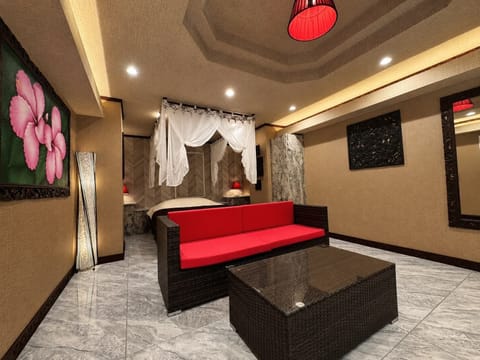 Luxury Double Room, Smoking | WiFi (free), bed sheets