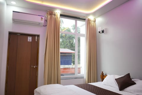 Deluxe Room, Balcony | WiFi (free)