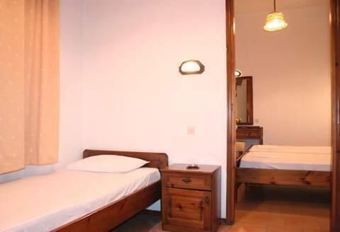 Standard Triple Room, Balcony | In-room safe, rollaway beds, free WiFi