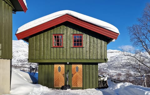 house