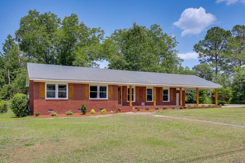 Greenville Vacation Rental | 3BR | 2BA | 1,656 Sq Ft