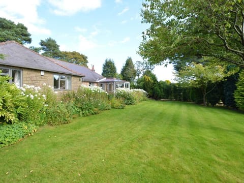 Nestled in the countryside