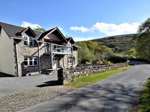 View towards the property