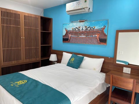 Deluxe Triple Room | Soundproofing, WiFi (free)