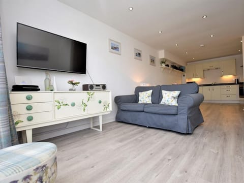 Cosy lounge area