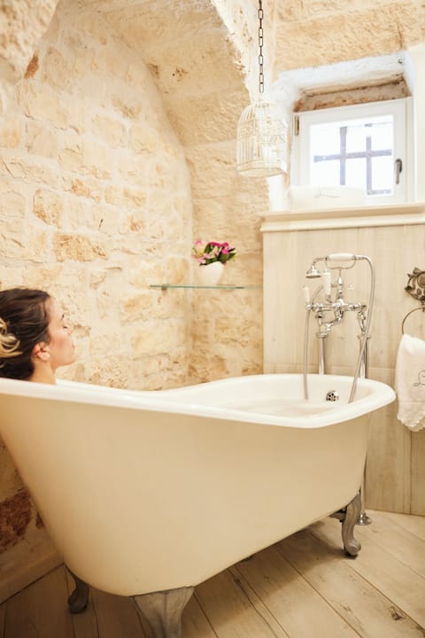 Superior Suite, 1 Bedroom (Trullo) | Premium bedding, in-room safe, individually decorated