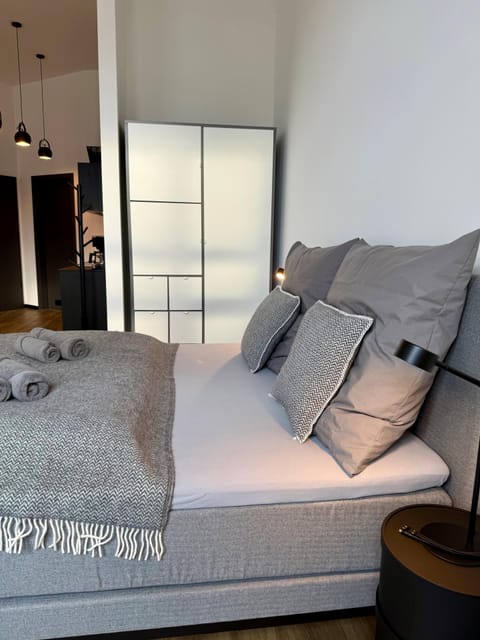 Sleeping area