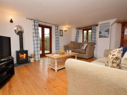Delightful lounge area overlooking your own private courtyard