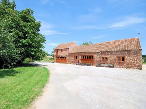 View towards the property