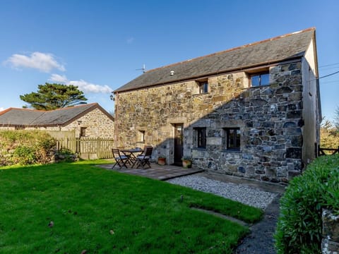 A handsome converted stone barn with a warm welcome