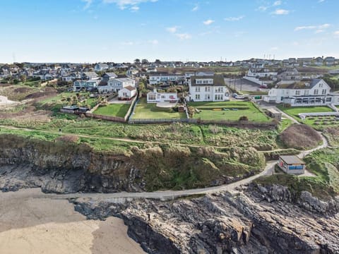 This fabulous seaside retreat has the most superb beachside spot 