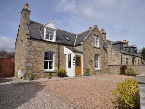 View to the property