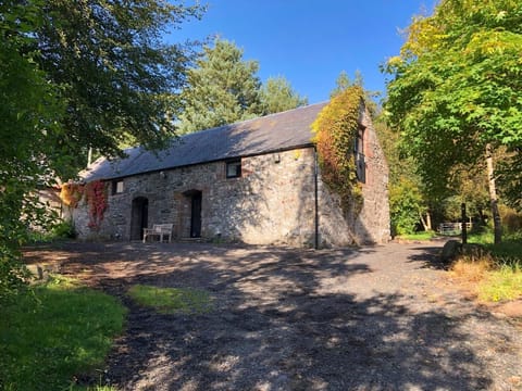 Ample parking beside the property
