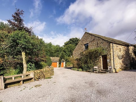 View of the cottage