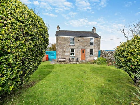 The garden is a sun trap for sitting out and relaxing in the peace and quiet