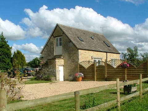 View towards the property