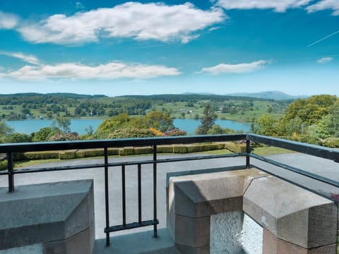 View of esthwaite water 