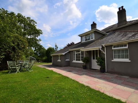 View towards the property
