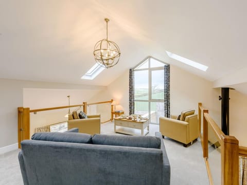 Mezzanine - normal set up