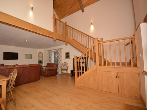 Enjoy all this spacious property has to offer