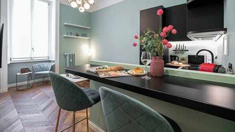 Apartment (1 Bedroom) | Interior