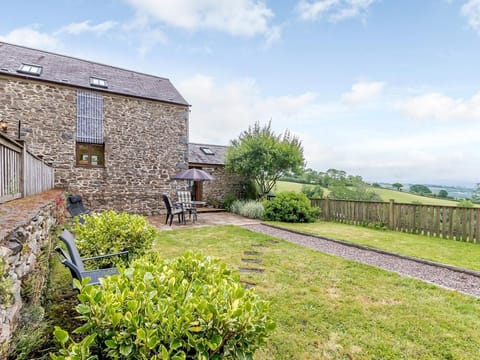 Breath-taking scenery where you may even see a red kite or two