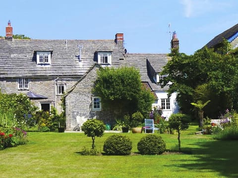 View of St Edmunds House