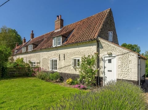 View towards the property 