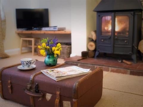 The property has been lovingly decorated and furnished