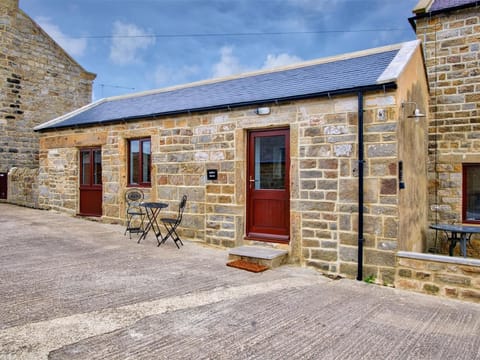 View of Robbie's Retreat 