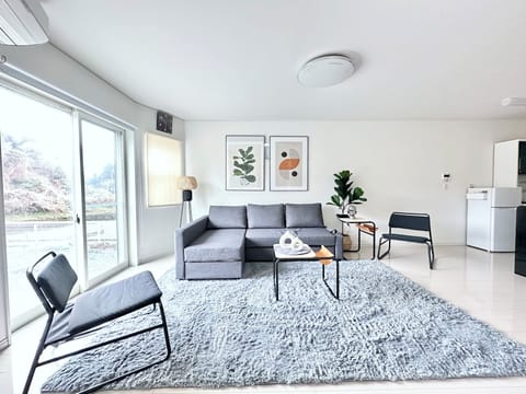 House, 3 Bedrooms (JP - Sugimizu Unit 1) | Living area