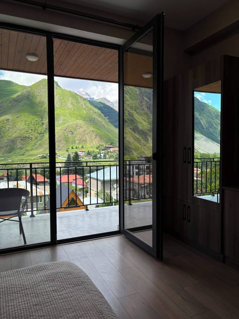Panoramic Triple Room, Terrace, Mountain View | Mountain view