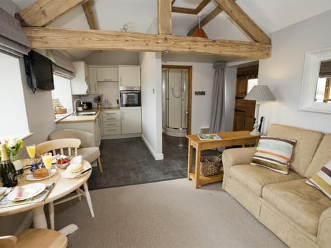 Ideal for 2 guests and your little furry friend