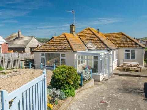 Looking towards this delightful detached property