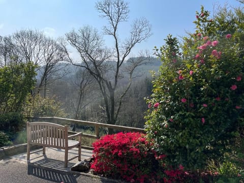 Stunning views surround this charming property