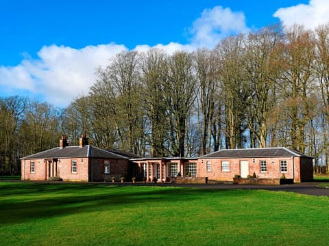 View towards this luxurious deatched single-storey property