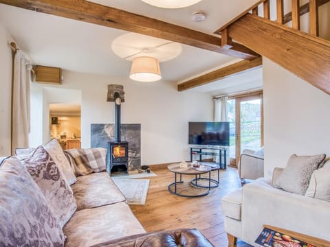 A relaxing lounge to unwind in