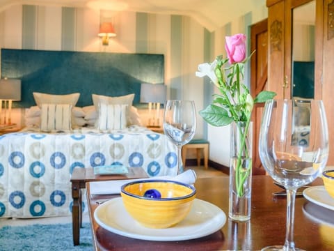 Ideal for a romantic break 