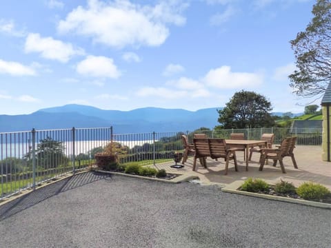 Stunning panoramic views