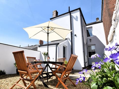 A charming cottage in a World Heritage Site